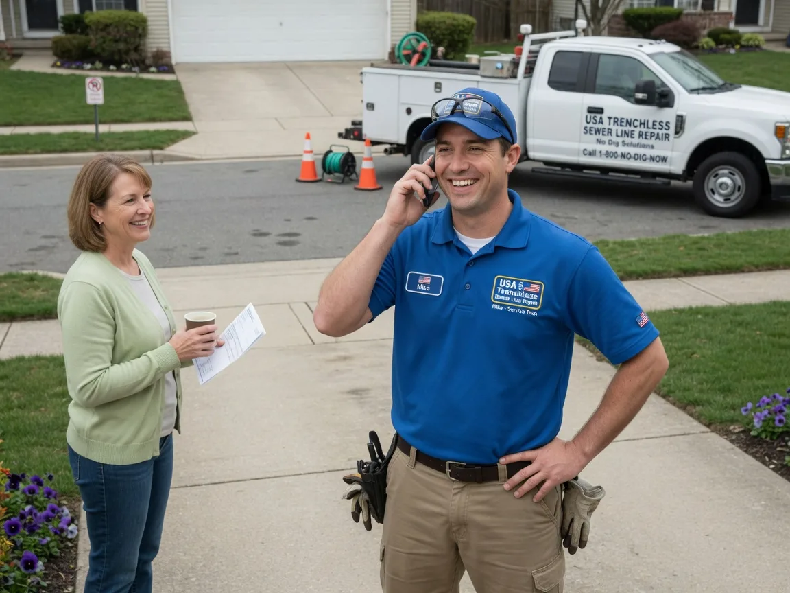 Sewer Line Repair Deersville, OH FAQs