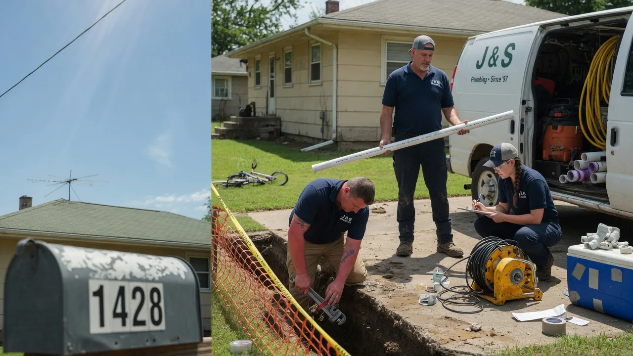 Sewer Line Repair in Deersville, OH near me